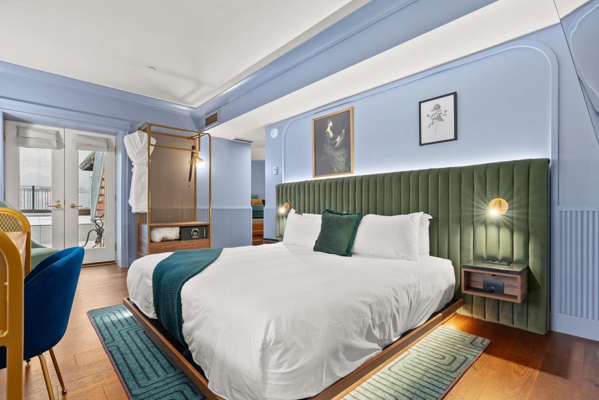 Hotel Maurice Quebec City Exterior photo
